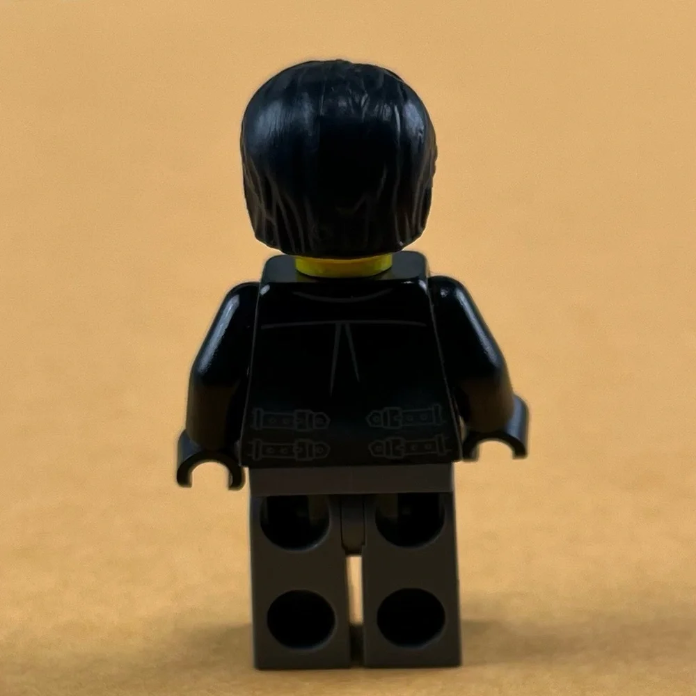 LEGO Cty 0475 City Bandit Mask City Town Police Minifigure 2”